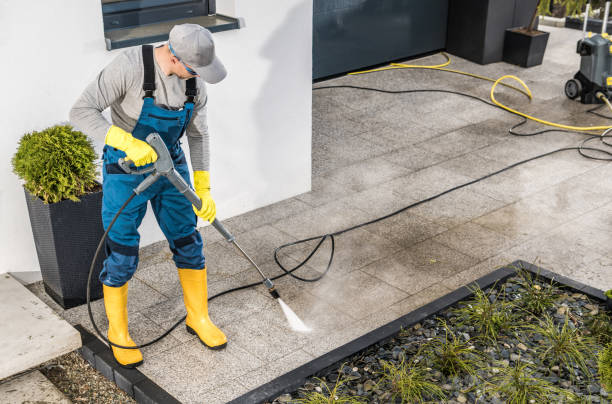 Fence Pressure Washing in Wood River, NE